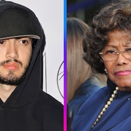 Michael Jackson's Son Bigi Takes Grandmother to Court Over Appeal Spat
