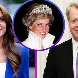 Princess Diana's Brother Praises Kate Middleton For Her 'Poise'