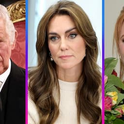 Kate Middleton, King Charles & Sarah Ferguson Reveal Cancer Diagnoses