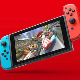 This Nintendo Switch Deal Gets You a Free $25 Amazon Gift Card