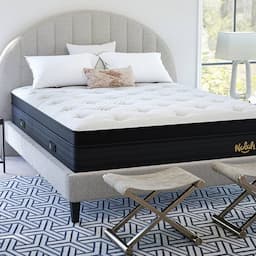 Save 35% on Top-Rated Mattresses at Nolah's Early Presidents' Day Sale