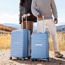 The Best Samsonite Luggage Deals to Shop for Spring Travel This Year — Up to 54% Off