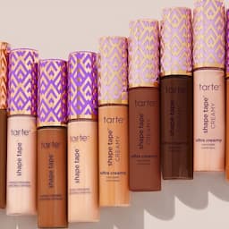 Save 30% on Tarte's Best-Selling Makeup and Skincare This Week