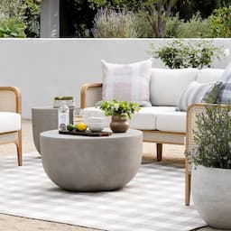 The Best Patio Furniture Deals from Target's Spring Home Sale