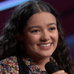 'The Voice': Madison Curbelo's Bilingual 'Stand By Me' Earns 4 Chairs