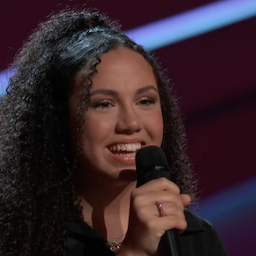 'The Voice': 16-Year-Old Serenity Arce Earns a 4-Chair Turn!