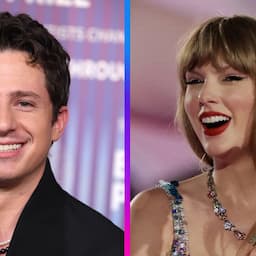 Taylor Swift Name Drops Charlie Puth on 'Tortured Poets' Album