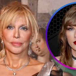 Courtney Love Takes Shots at Taylor Swift, Beyoncé and Madonna