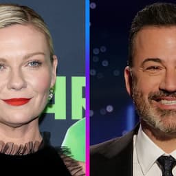 Kirsten Dunst and Jimmy Kimmel Detail School Fight Between Their Sons