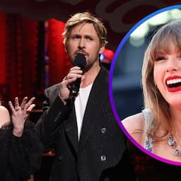 Taylor Swift Reacts to Ryan Gosling's 'All Too Well' Spoof on 'SNL'