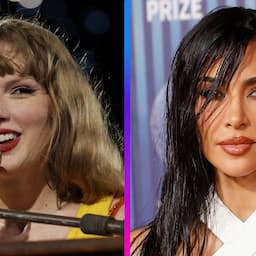 Why Fans Think Taylor Swift’s 'thanK you aIMee' About Kim Kardashian