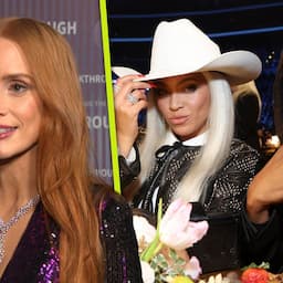Jessica Chastain on If She'd Collab With Beyoncé & JAY-Z Again After 'Family Feud' Music Video