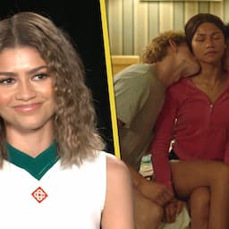 Zendaya Explains Why She's 'Nervous' About 'Challengers' Release
