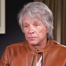 Jon Bon Jovi on Creating New Music After His Vocal Cord Injury (Exclusive)