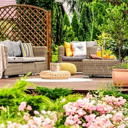 Save Up to 60% on Patio Furniture at Wayfair's Outdoor Clearance Sale
