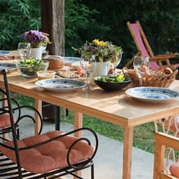Save Up to 65% on Outdoor Dining Sets at Wayfair Ahead of Way Day