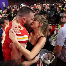 Taylor Swift, Travis Kelce Were Affectionate All Night' at Vegas Event