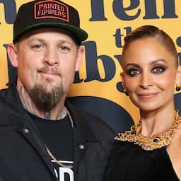 Nicole Richie and Joel Madden React to Benji and Cameron Diaz's Son