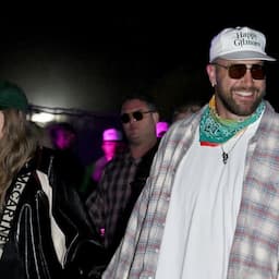 Travis Kelce Explains Why He and Taylor Swift Enjoyed Coachella 'In the Madness' of the Pit With Fans