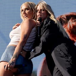 Kesha Switches Up 'TiK ToK' Diddy Lyrics During Coachella Performance