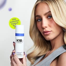 This Revolutionary New K18 Dry Shampoo Is Alix Earle-Approved 