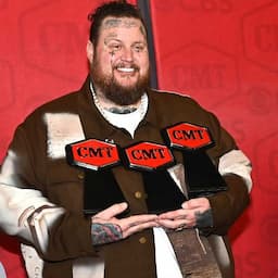 Jelly Roll Reacts to Sweeping the CMT Music Awards for the 2nd Time!