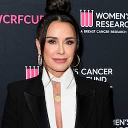 Kyle Richards on Getting Support From Her Daughters Amid Separation