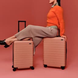 Away Luggage Launches New Colors for All of Your Spring Getaways