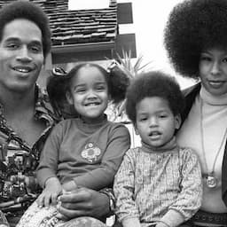 O.J. Simpson: Who Are His Children Arnelle, Jason, Sydney and Justin?