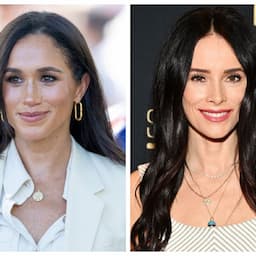 Meghan Markle Poses With Pal Abigail Spencer for New Campaign