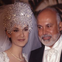 How Celine Dion's Iconic Wedding Headpiece Sent Her to the Doctor