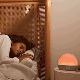 Save $30 on Hatch's Sunrise Alarm Clock for a Better Night's Sleep
