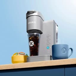 Keurig's 2-in-1 Iced Coffee Maker Is on Sale for Less Than $60 Now