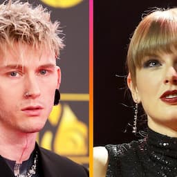 MGK Has Epic Response When Asked to Say Mean Things About Taylor Swift