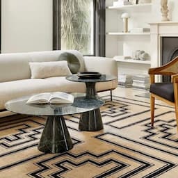 Shop Lulu and Georgia's Spring Sale for Up to 75% Off Stylish Rugs