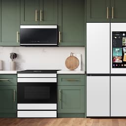 Save Up to $1,200 When You Pre-Order Samsung's New Bespoke Appliances