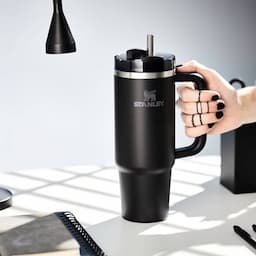 The TikTok-Famous Stanley Tumbler Is 25% Off Right Now