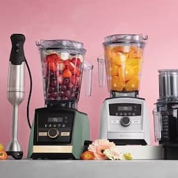 Save Up to $100 on Top-Rated Blenders at the Vitamix Mother's Day Sale