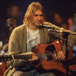 Nirvana, Courtney Love Pay Tribute to Kurt Cobain on Anniversary of His Death -- See the Pics