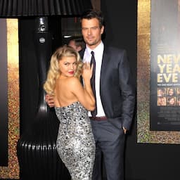 NEWS: Fergie Says She and Josh Duhamel Are 'Friends' 3 Weeks Before Announcing Split