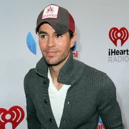WATCH: Enrique Iglesias Showers His Baby Daughter With Kisses in Sweet Video
