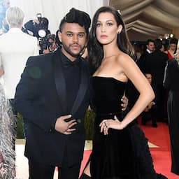 The Weeknd and Bella Hadid Are Hanging Out Again, Source Says 