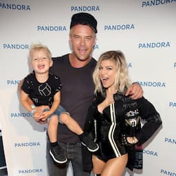 Fergie and Josh Duhamel Shower Son Axl With Love on His 4th Birthday -- See the Sweet Snaps!