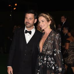 Jimmy Kimmel's Wife Emotionally Praises Him for Opening Up About Son Billy's Traumatic Health Scare