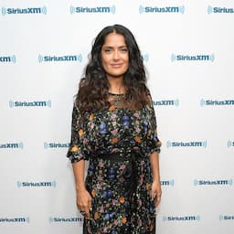RELATED: Salma Hayek Shares Adorable Throwback Video for Her Daughter's 10th Birthday