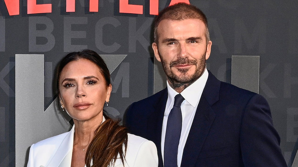 David Beckham Teases Wife Victoria Over Her Upbringing in Reference to ...