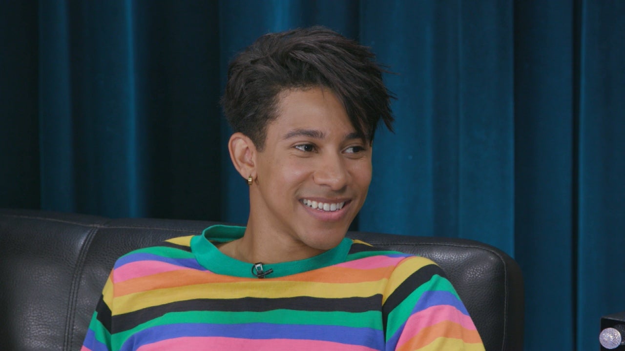 Keiynan Lonsdale Opens Up About How Love, Simon Helped Him Come Out  Publicly (Exclusive) | Entertainment Tonight