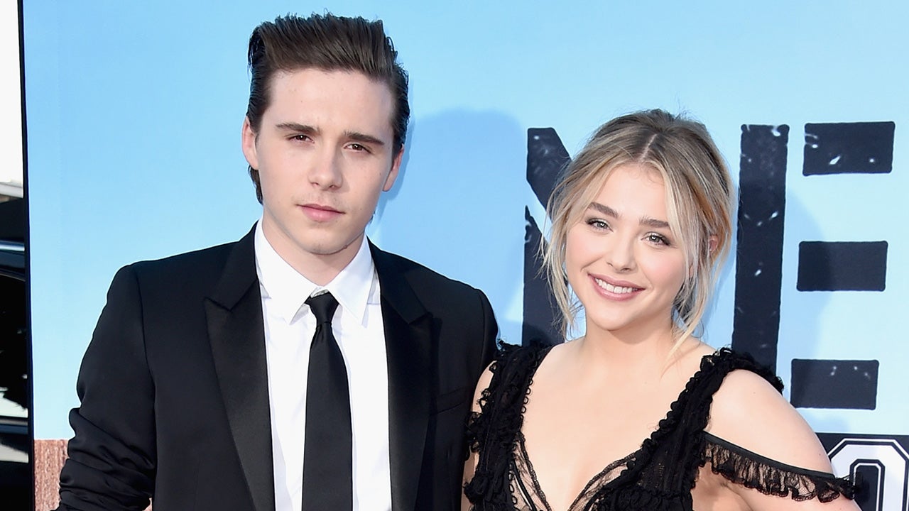 Brooklyn Beckham & Chloe Moretz PDA Photos: See Their Cutest Couple Moments  – Hollywood Life