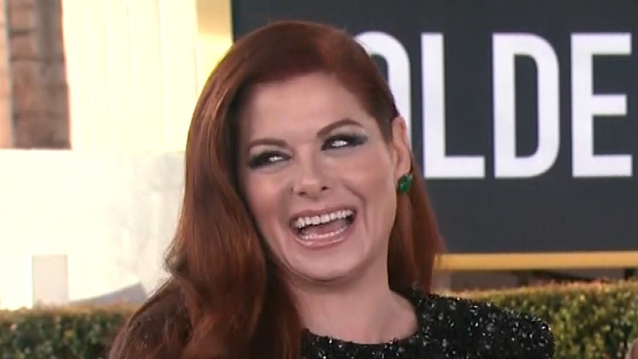 Debra Messing Wants Half Of All Decision-Making Jobs to be Held By Women By  2020 (Exclusive)
