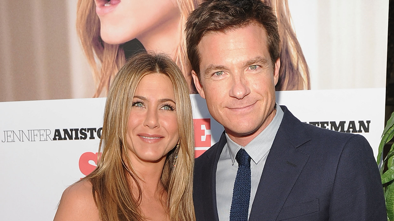 Jennifer Aniston And Jason Bateman